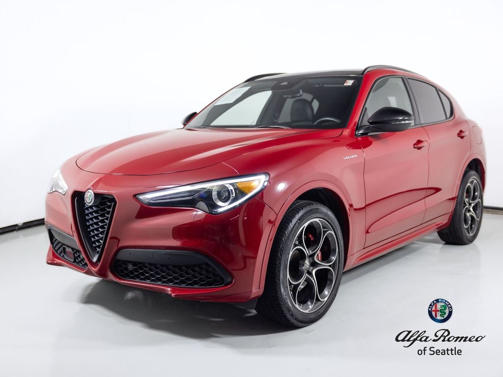 2023 Alfa Romeo Stelvio Veloce