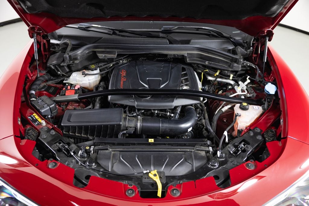 2023 Alfa Romeo Stelvio Veloce