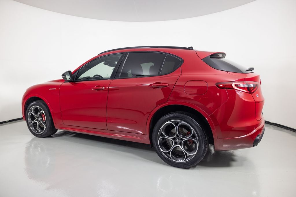 2023 Alfa Romeo Stelvio Veloce