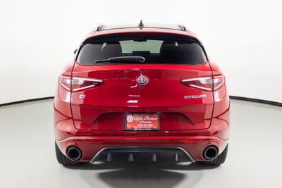 2023 Alfa Romeo Stelvio Veloce