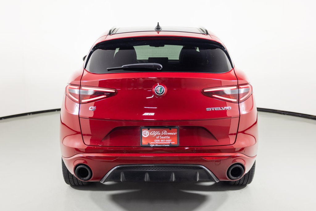 2023 Alfa Romeo Stelvio Veloce