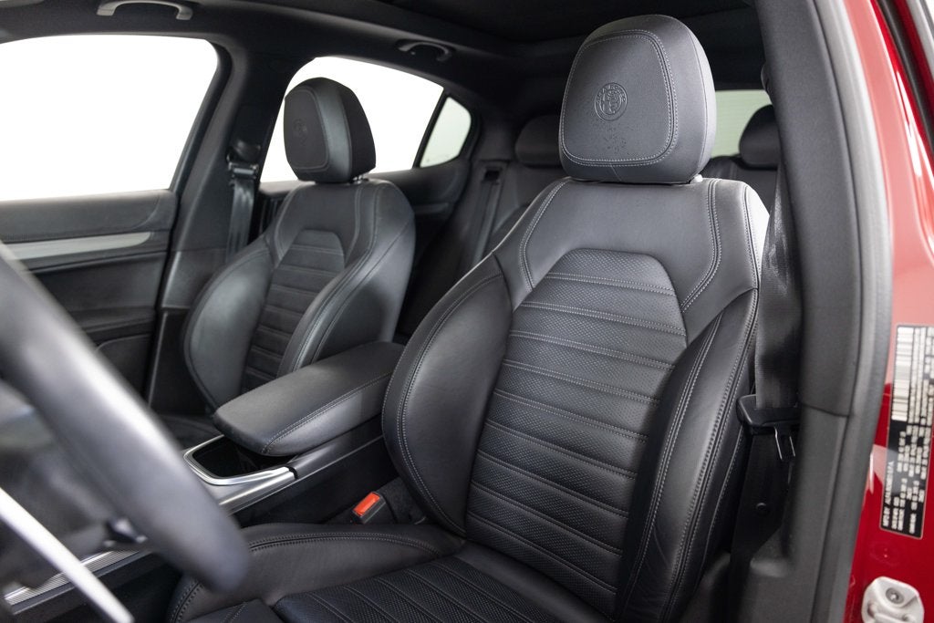 2023 Alfa Romeo Stelvio Veloce