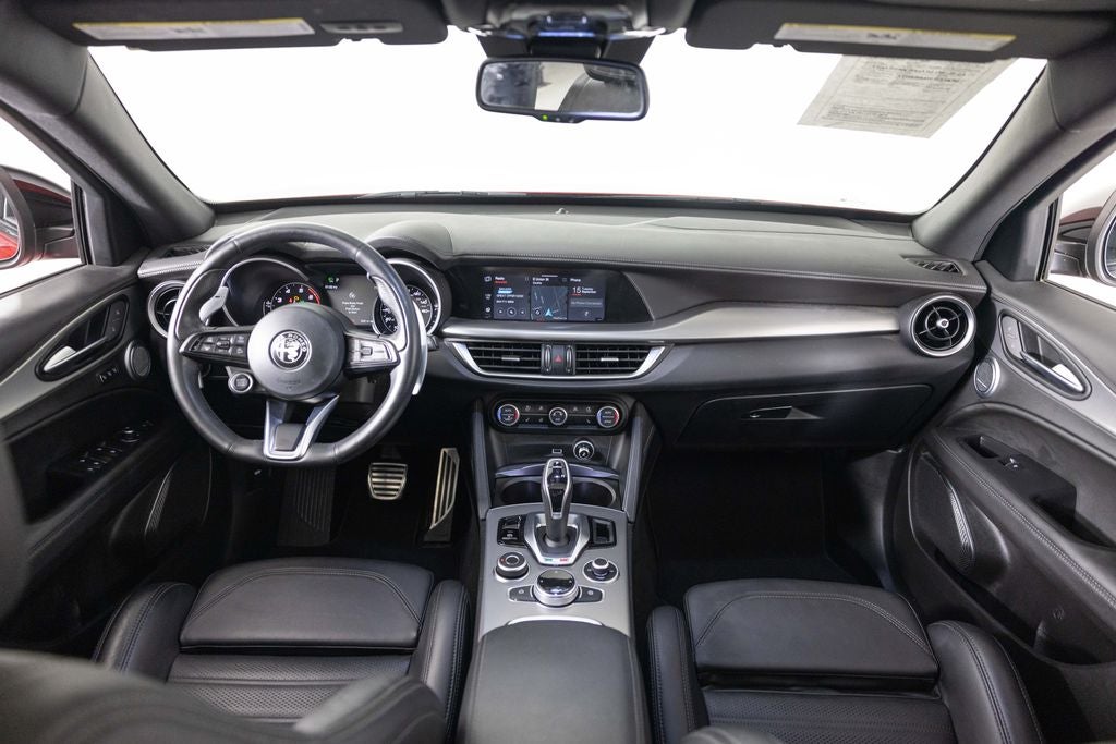 2023 Alfa Romeo Stelvio Veloce