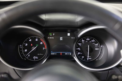 2023 Alfa Romeo Stelvio Veloce