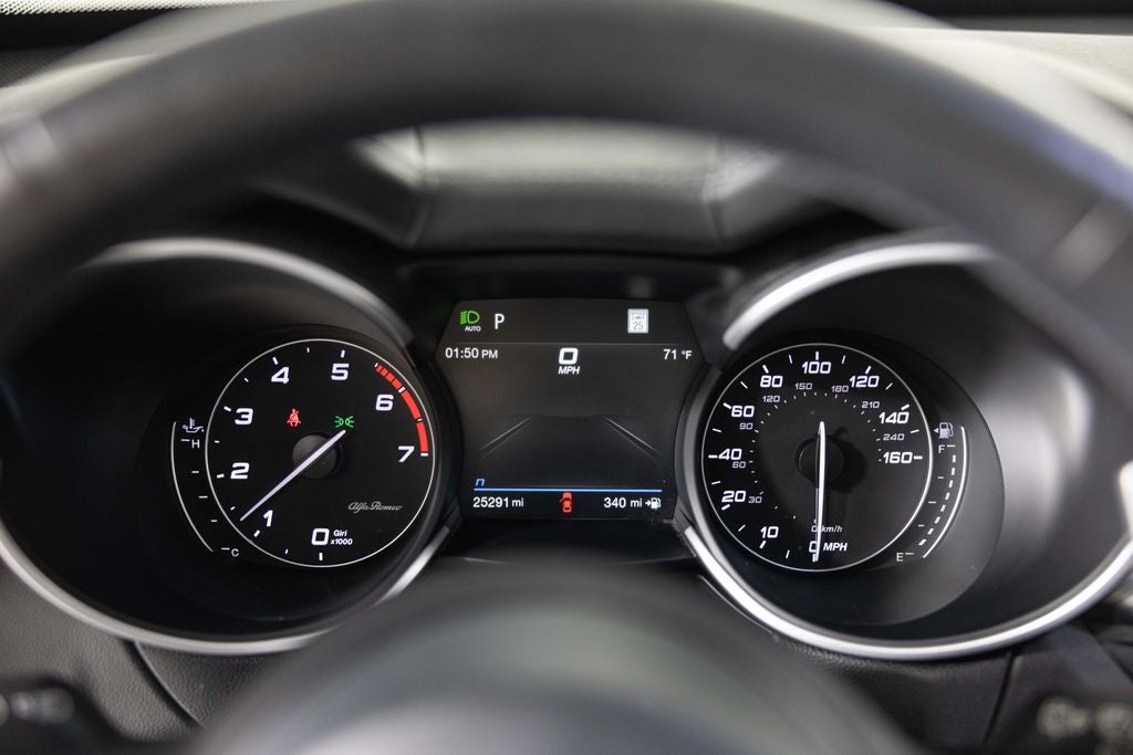 2023 Alfa Romeo Stelvio Veloce