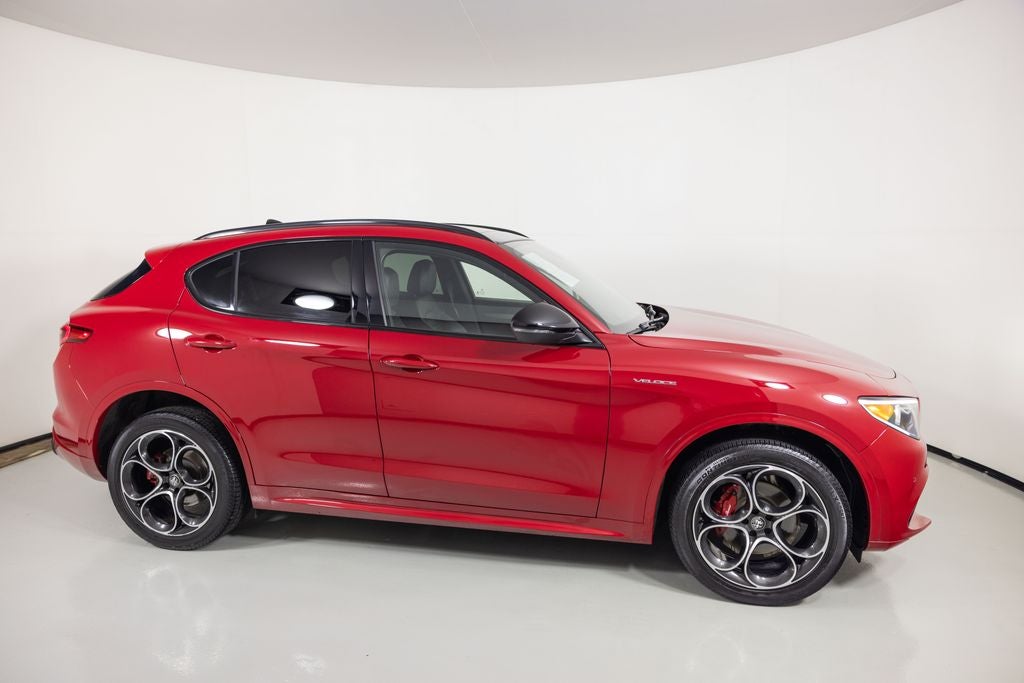 2023 Alfa Romeo Stelvio Veloce