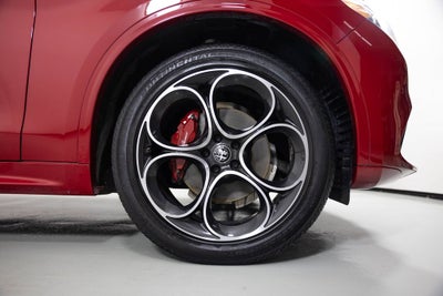 2023 Alfa Romeo Stelvio Veloce