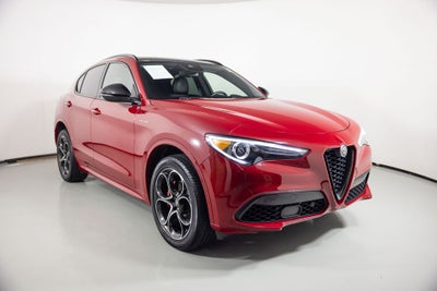 2023 Alfa Romeo Stelvio Veloce