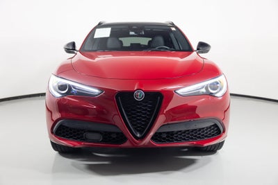 2023 Alfa Romeo Stelvio Veloce