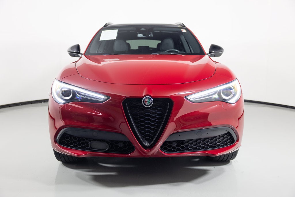 2023 Alfa Romeo Stelvio Veloce