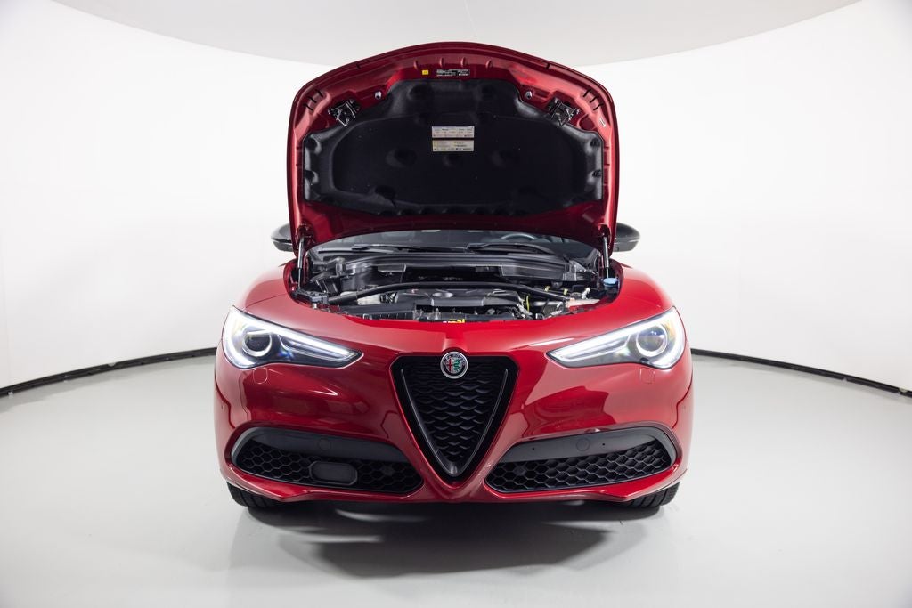2023 Alfa Romeo Stelvio Veloce