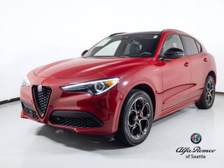 2023 Alfa Romeo Stelvio Veloce