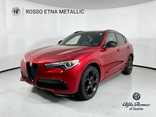 2023 Alfa Romeo Stelvio Veloce