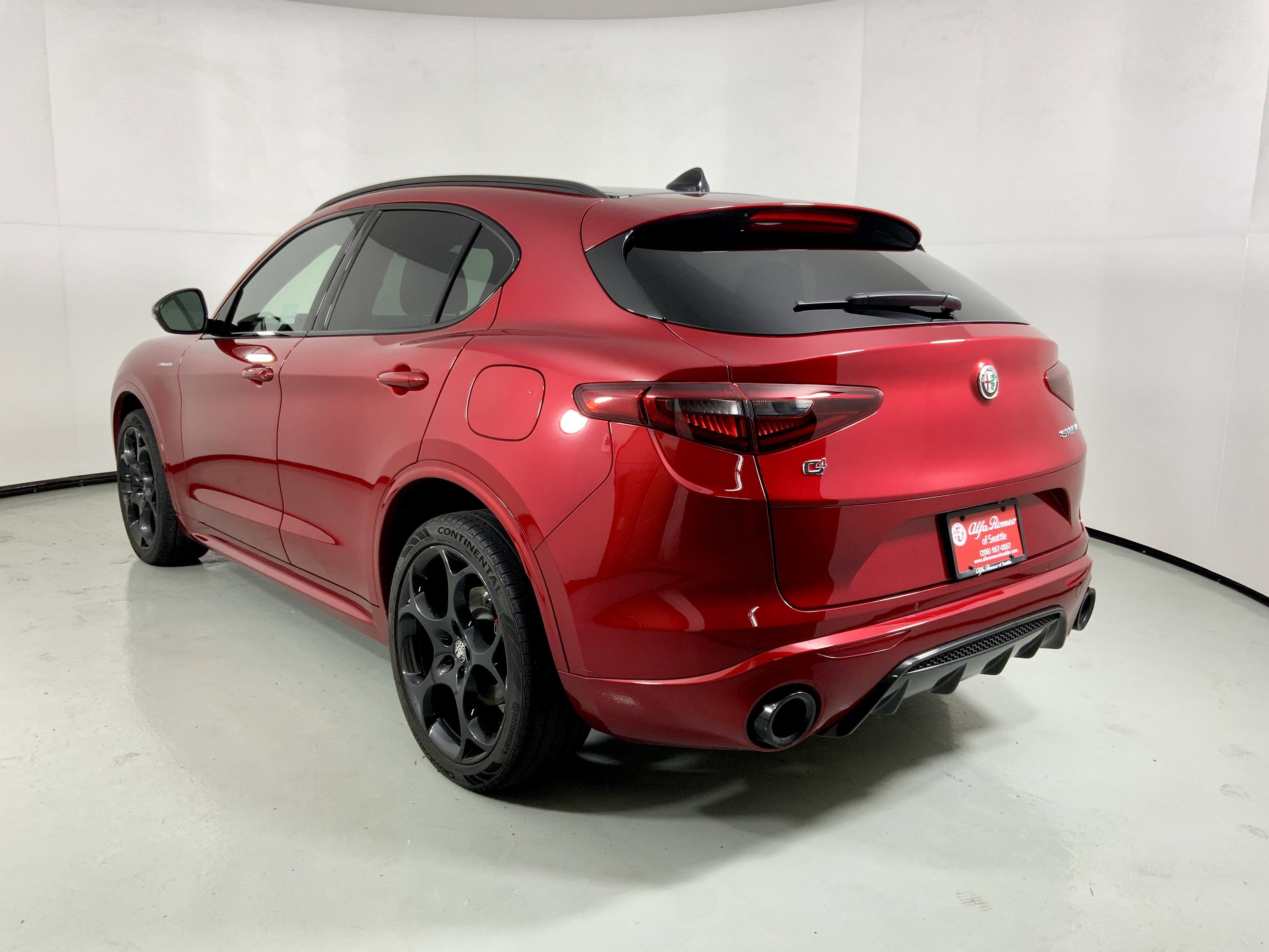 2023 Alfa Romeo Stelvio Veloce
