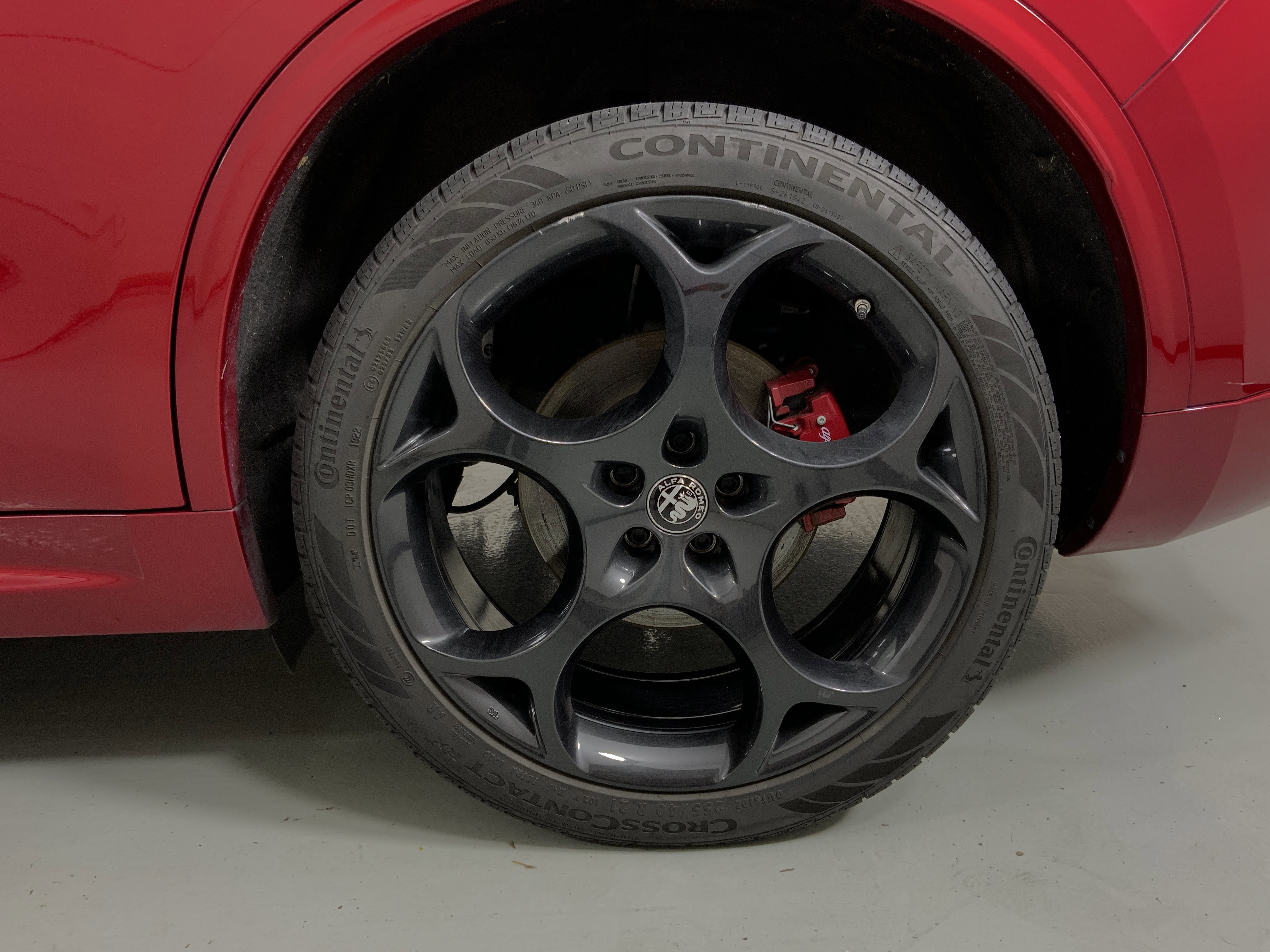 2023 Alfa Romeo Stelvio Veloce