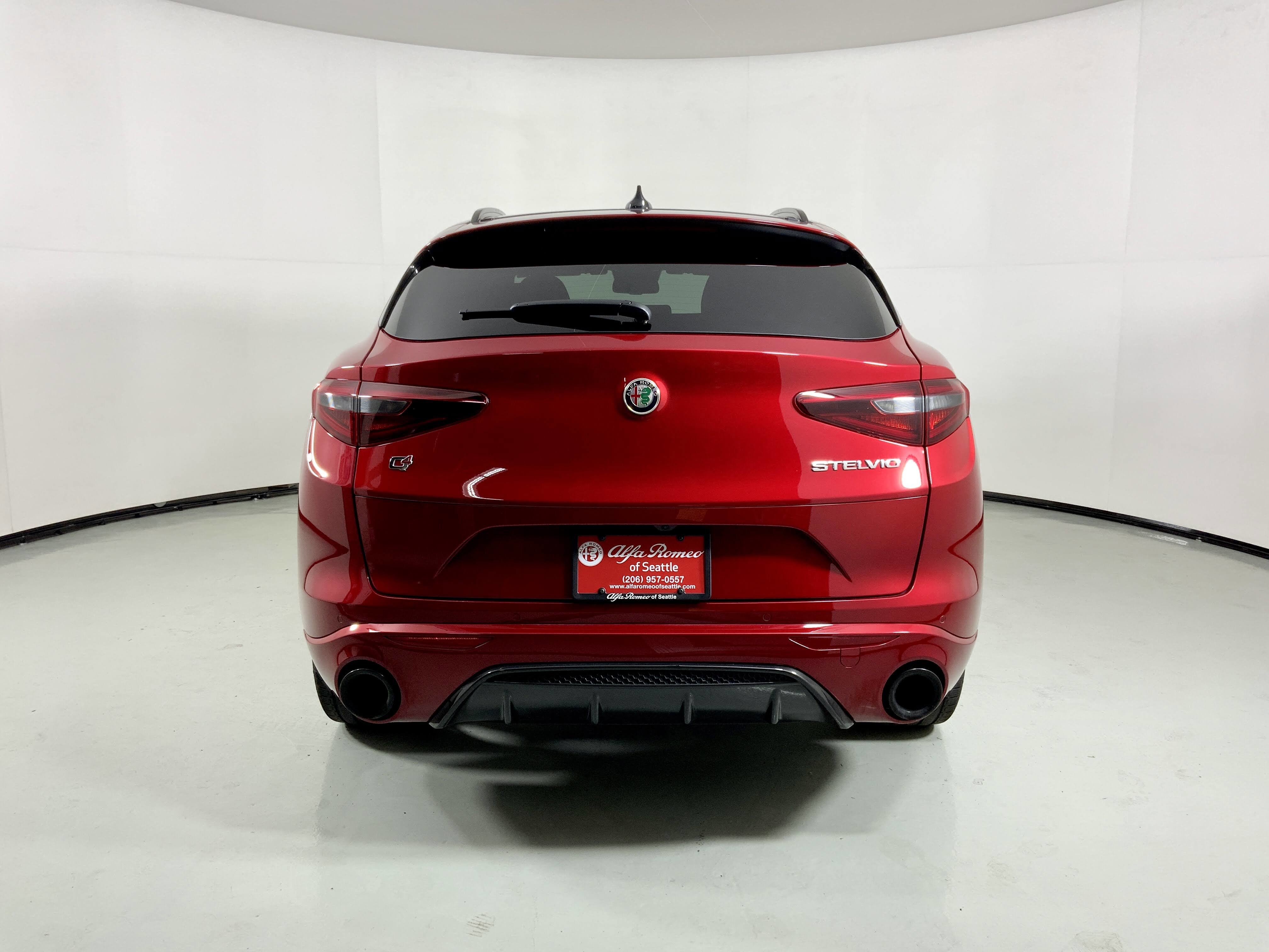 2023 Alfa Romeo Stelvio Veloce