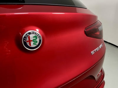 2023 Alfa Romeo Stelvio Veloce