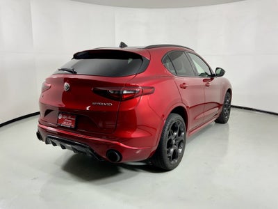 2023 Alfa Romeo Stelvio Veloce