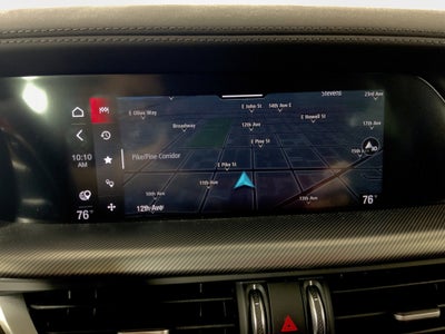 2023 Alfa Romeo Stelvio Veloce