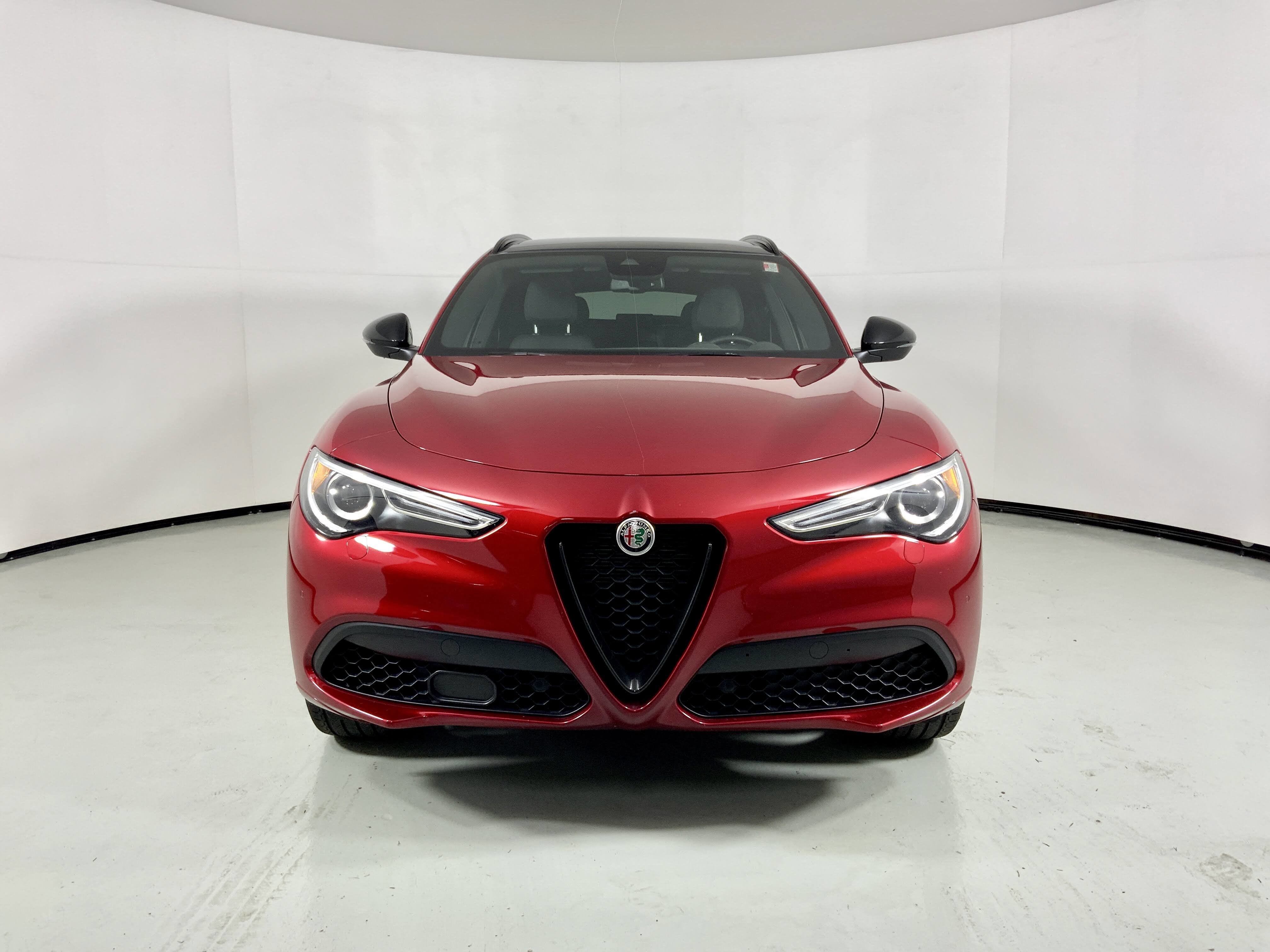 2023 Alfa Romeo Stelvio Veloce