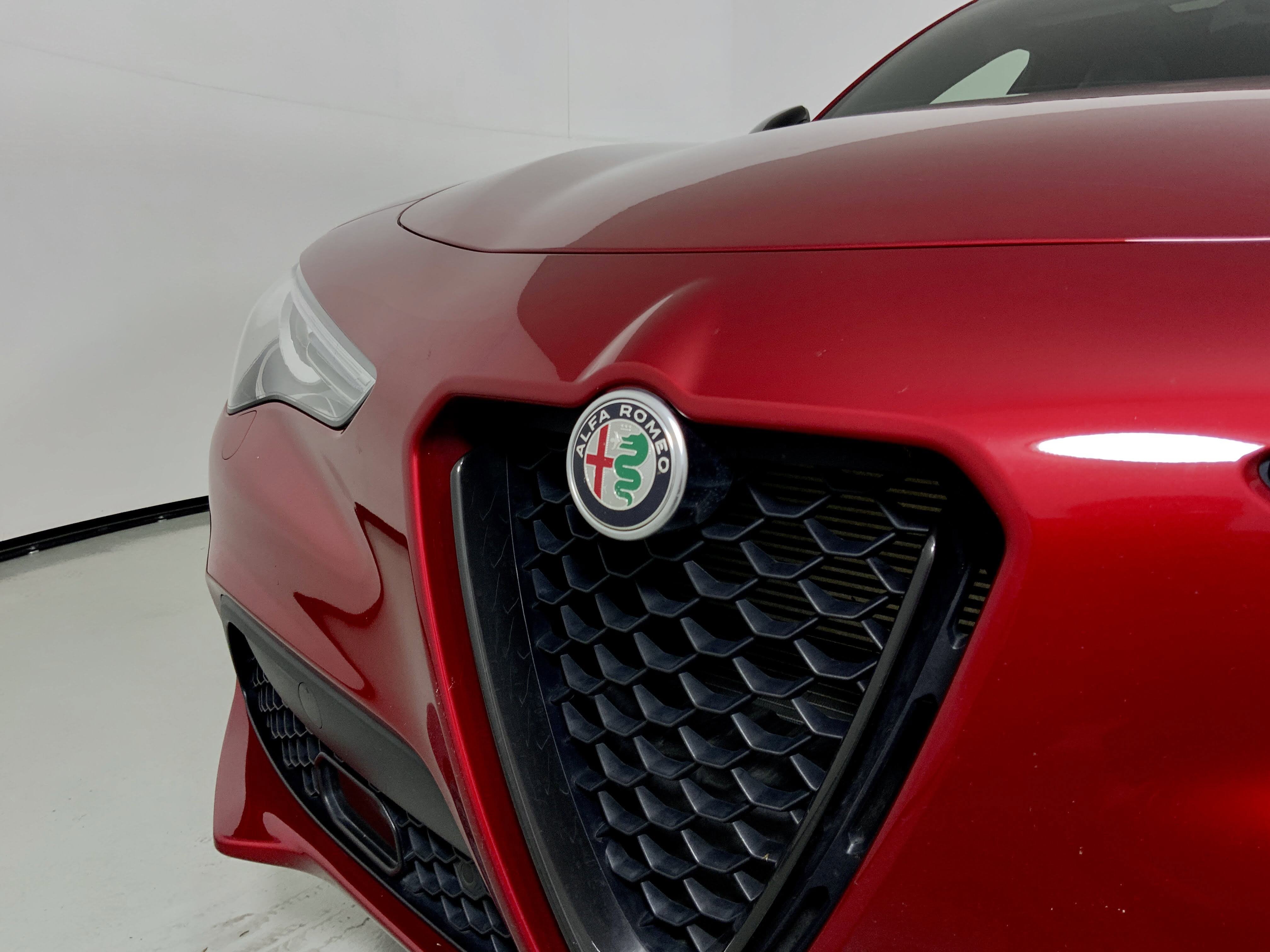 2023 Alfa Romeo Stelvio Veloce