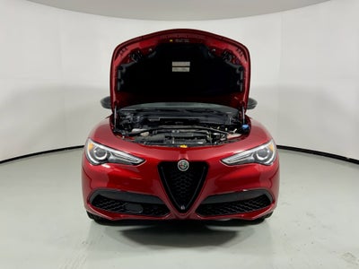 2023 Alfa Romeo Stelvio Veloce