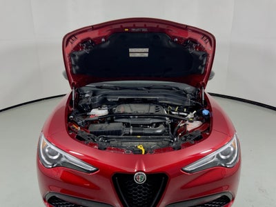 2023 Alfa Romeo Stelvio Veloce
