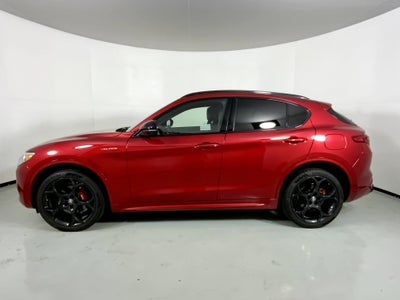 2023 Alfa Romeo Stelvio Veloce