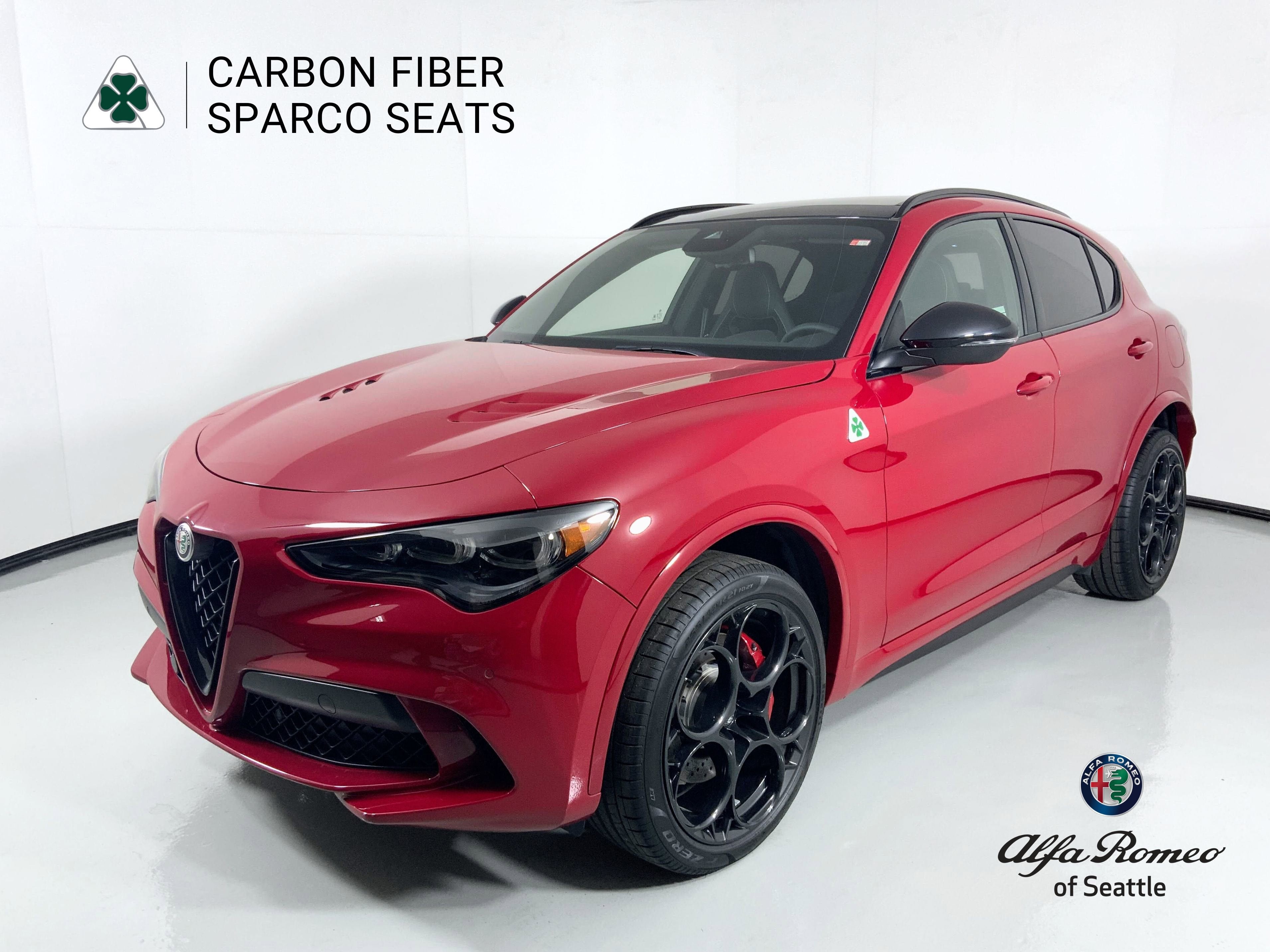 2024 Alfa Romeo Stelvio Quadrifoglio