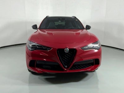 2024 Alfa Romeo Stelvio Quadrifoglio