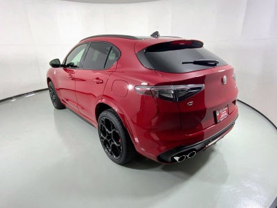 2024 Alfa Romeo Stelvio Quadrifoglio