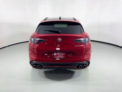 2024 Alfa Romeo Stelvio Quadrifoglio