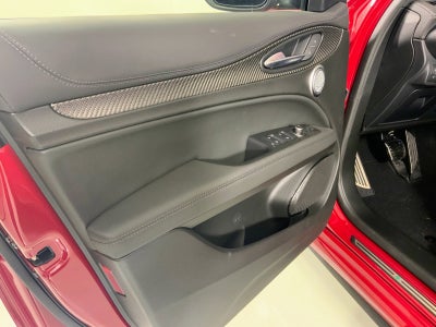 2024 Alfa Romeo Stelvio Quadrifoglio