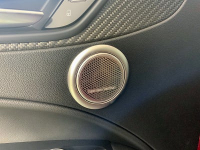 2024 Alfa Romeo Stelvio Quadrifoglio