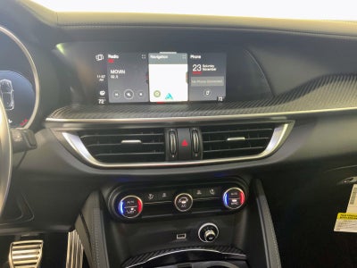 2024 Alfa Romeo Stelvio Quadrifoglio