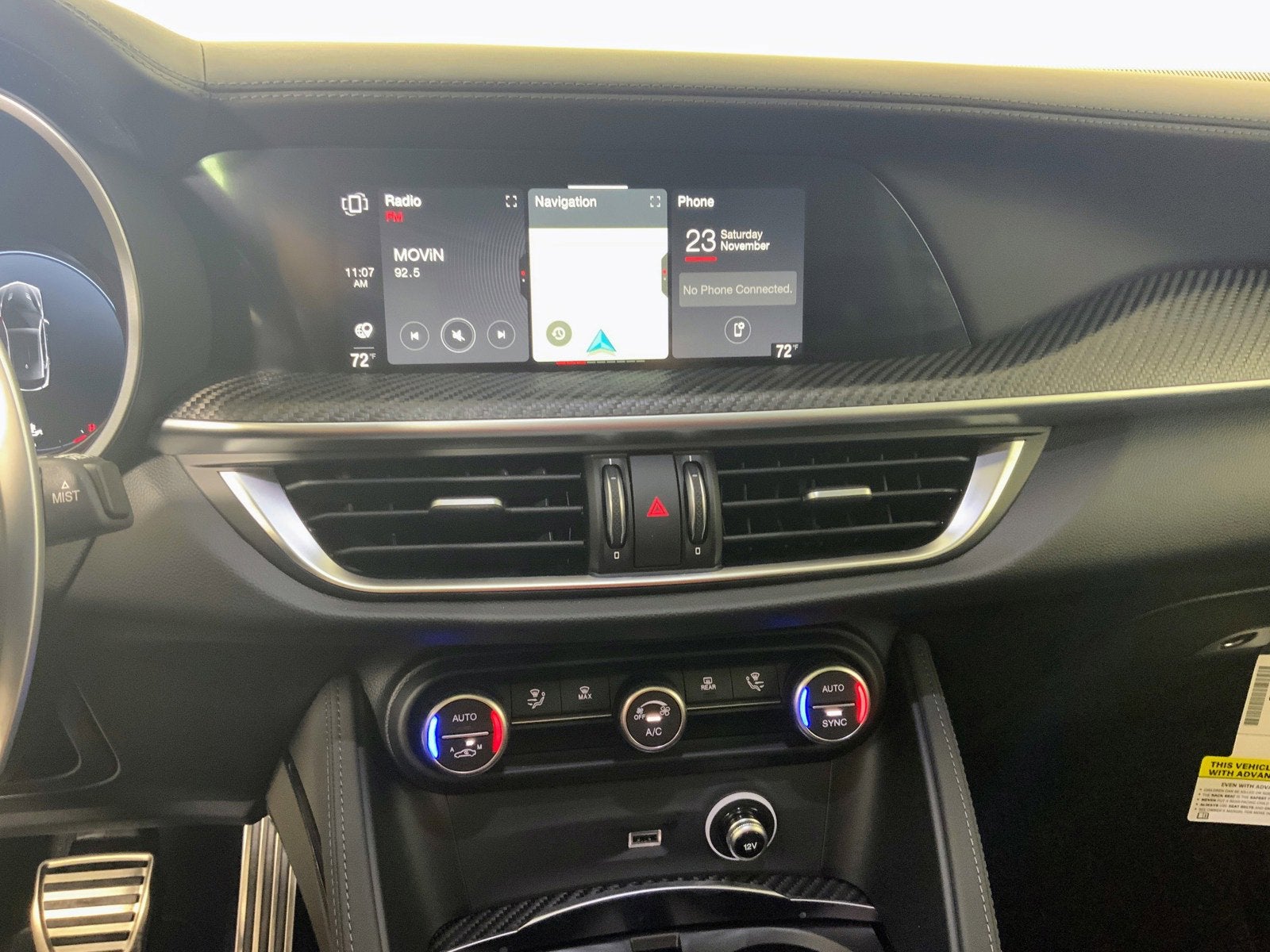 2024 Alfa Romeo Stelvio Quadrifoglio