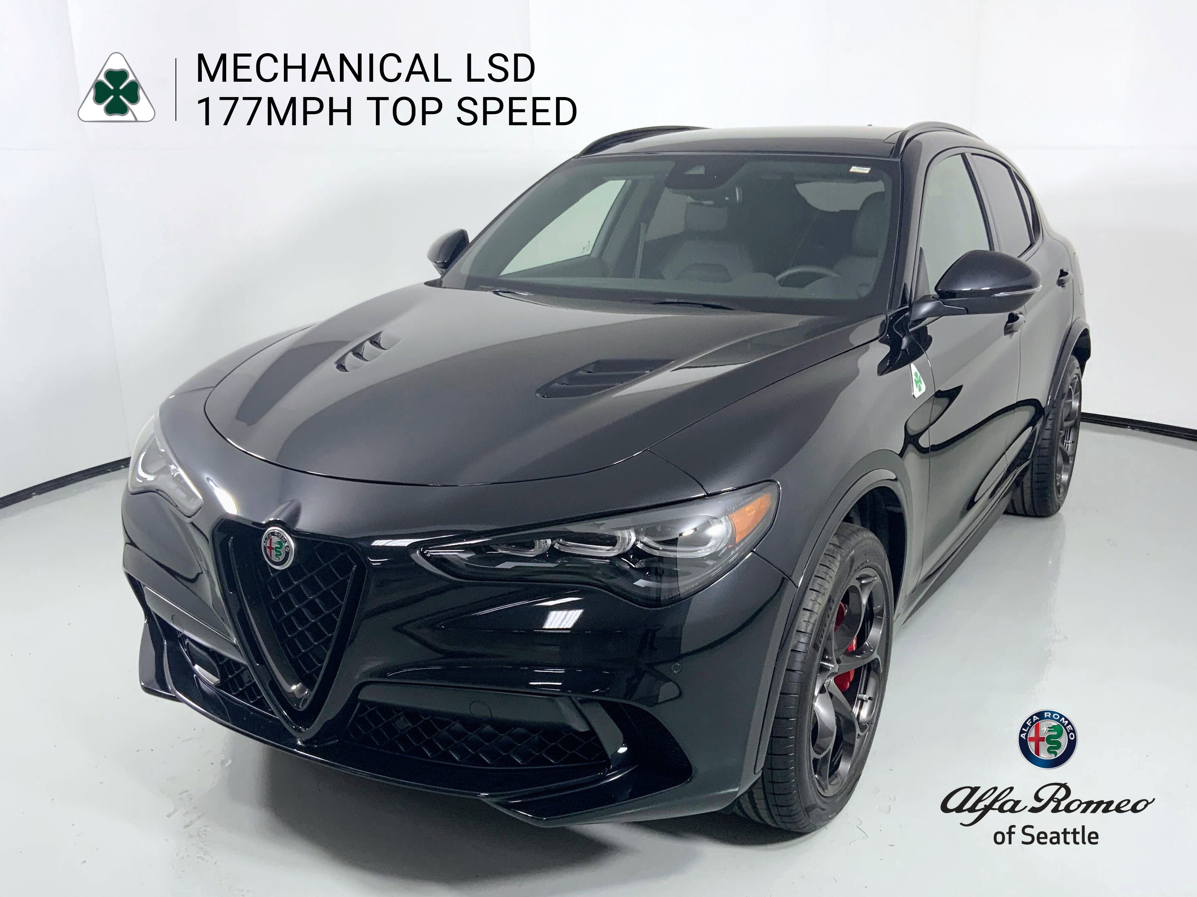2024 Alfa Romeo Stelvio Quadrifoglio