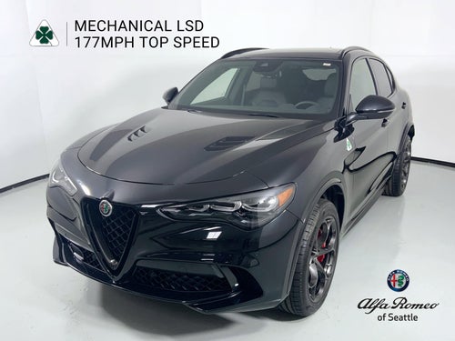 2024 Alfa Romeo Stelvio Quadrifoglio