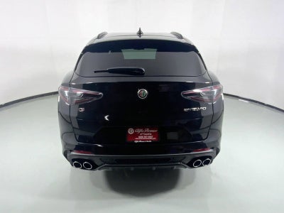 2024 Alfa Romeo Stelvio Quadrifoglio
