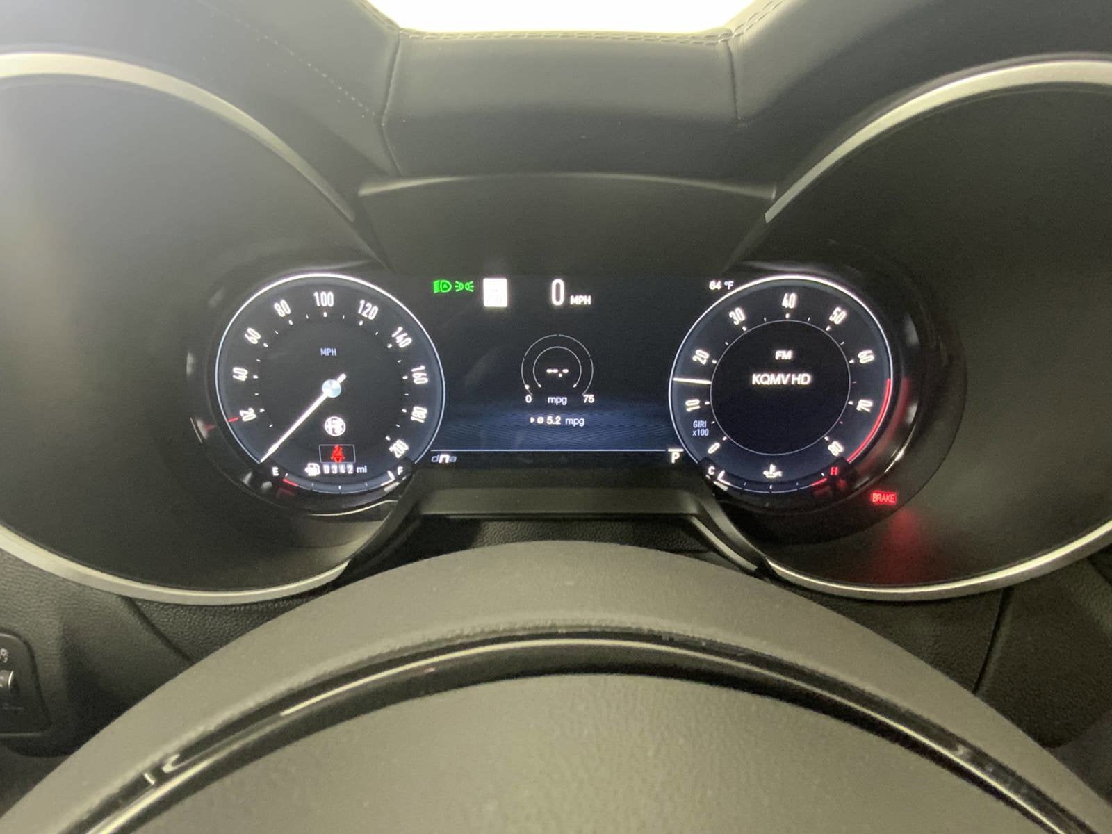 2024 Alfa Romeo Stelvio Quadrifoglio