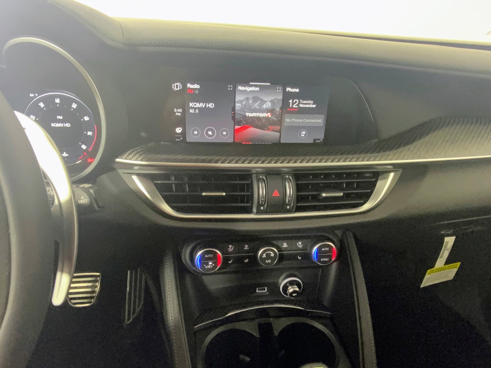 2024 Alfa Romeo Stelvio Quadrifoglio