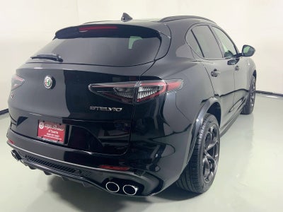 2024 Alfa Romeo Stelvio Quadrifoglio