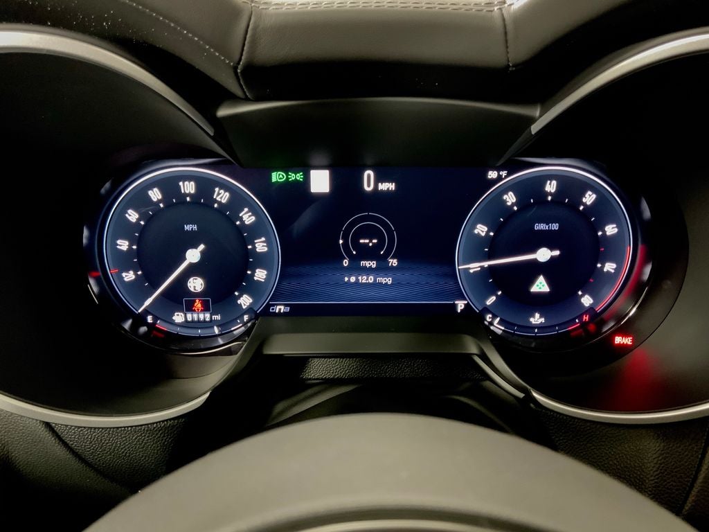 2024 Alfa Romeo Stelvio Quadrifoglio Carbon