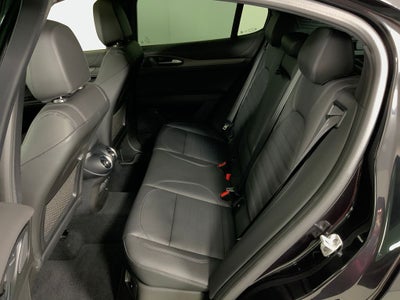 2024 Alfa Romeo Stelvio Quadrifoglio Carbon