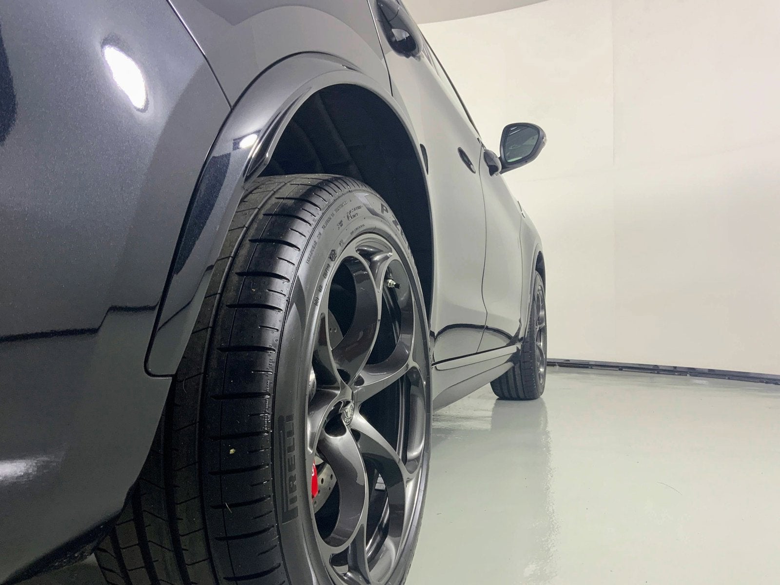 2024 Alfa Romeo Stelvio Quadrifoglio