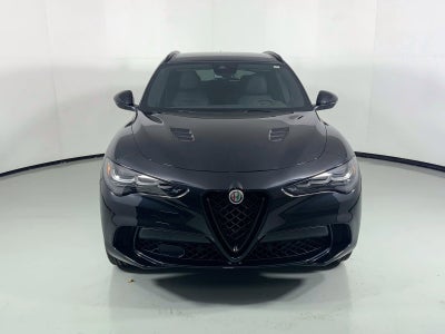 2024 Alfa Romeo Stelvio Quadrifoglio