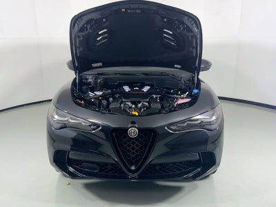 2024 Alfa Romeo Stelvio Quadrifoglio