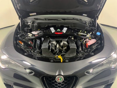 2024 Alfa Romeo Stelvio Quadrifoglio