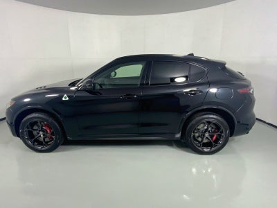 2024 Alfa Romeo Stelvio Quadrifoglio