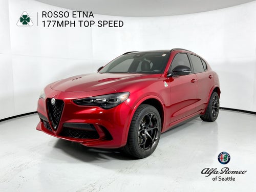 2024 Alfa Romeo Stelvio Quadrifoglio